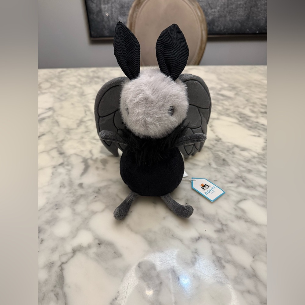 Jellycat Miff Mothman Bat
